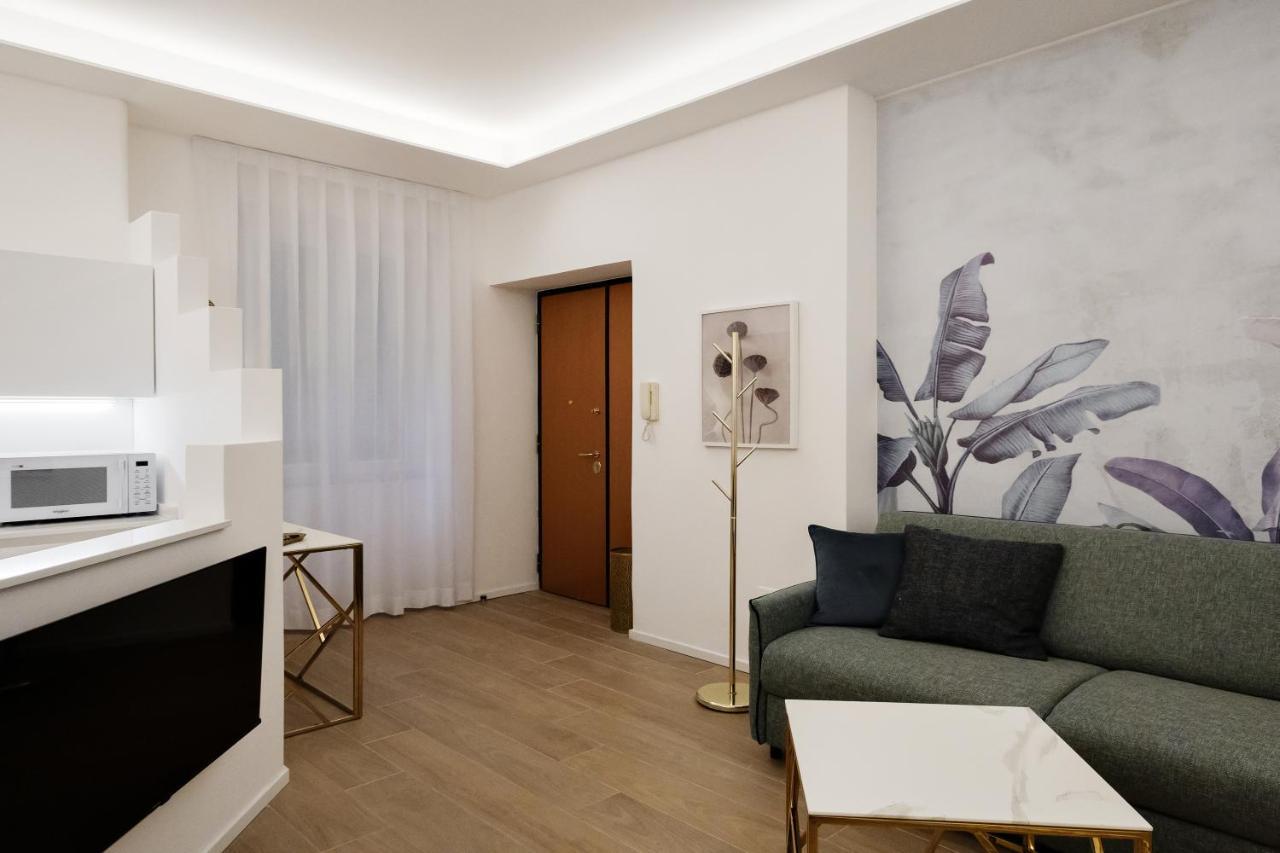 Live Doria - Luxury Apartment Рим Екстер'єр фото
