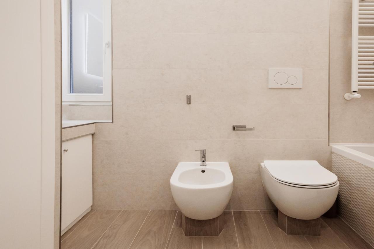 Live Doria - Luxury Apartment Рим Екстер'єр фото