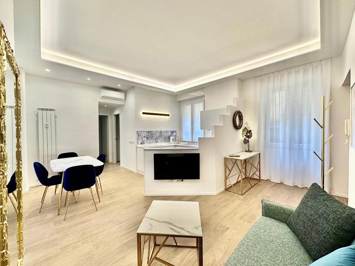 Live Doria - Luxury Apartment Рим Екстер'єр фото