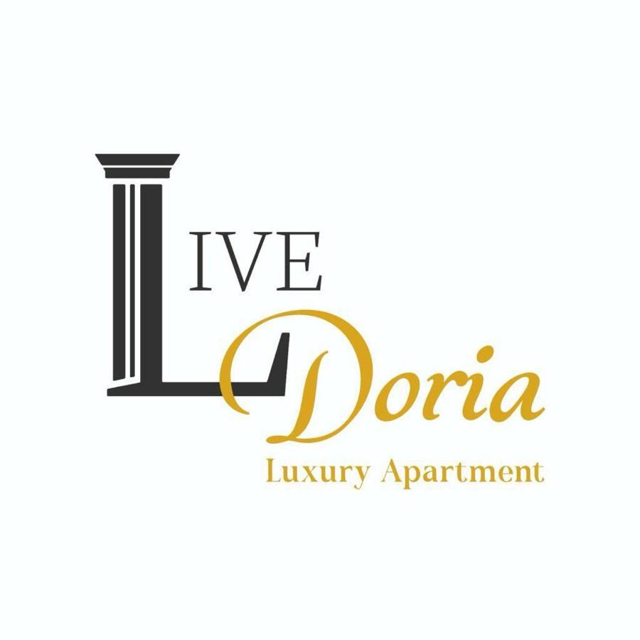 Live Doria - Luxury Apartment Рим Екстер'єр фото